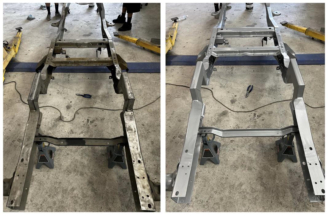 MPowered Paint & Body Works - Las Vegas, NV