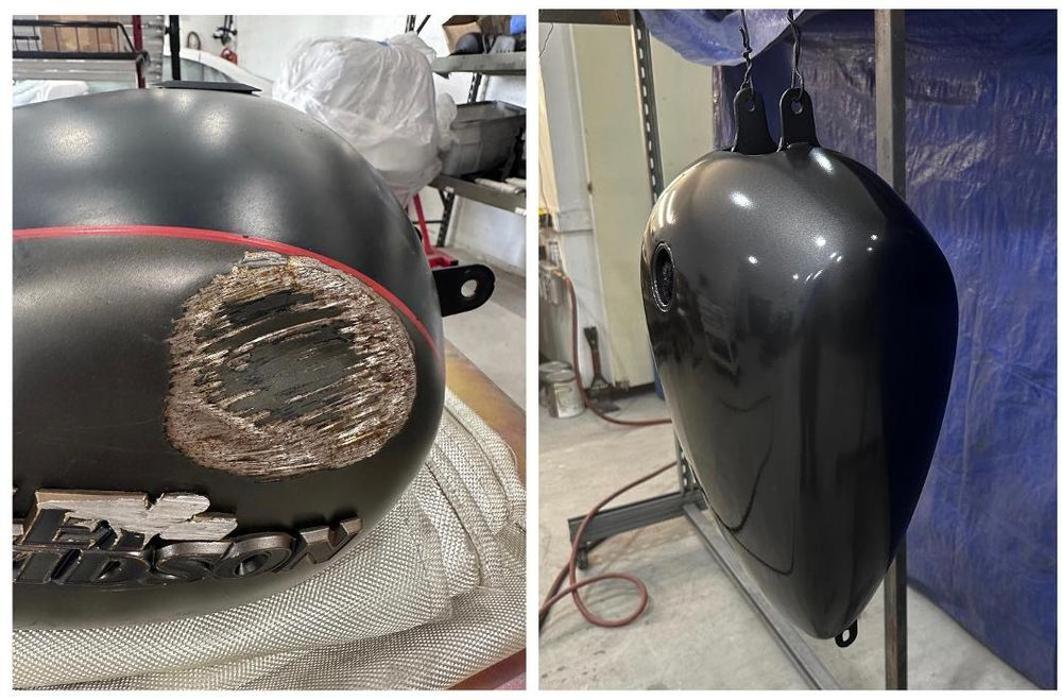 MPowered Paint & Body Works - Las Vegas, NV