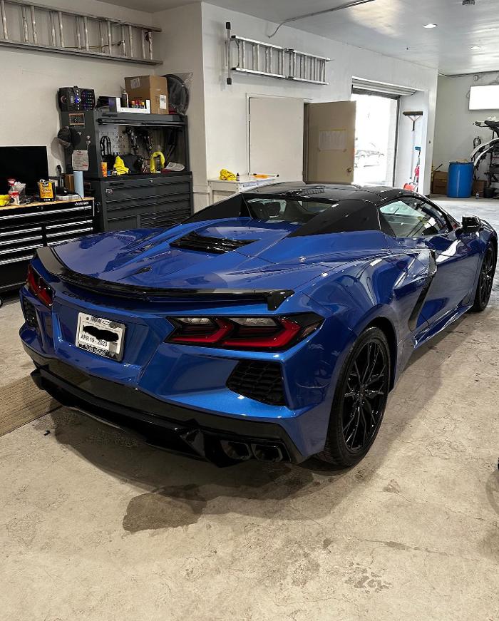 MPowered Paint & Body Works - Las Vegas, NV