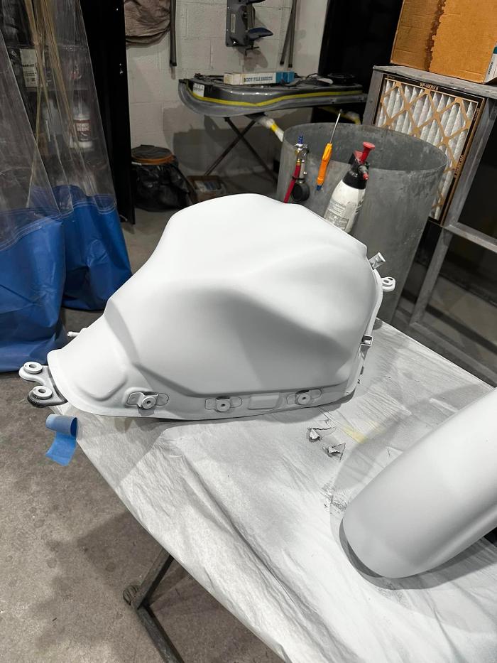MPowered Paint & Body Works - Las Vegas, NV