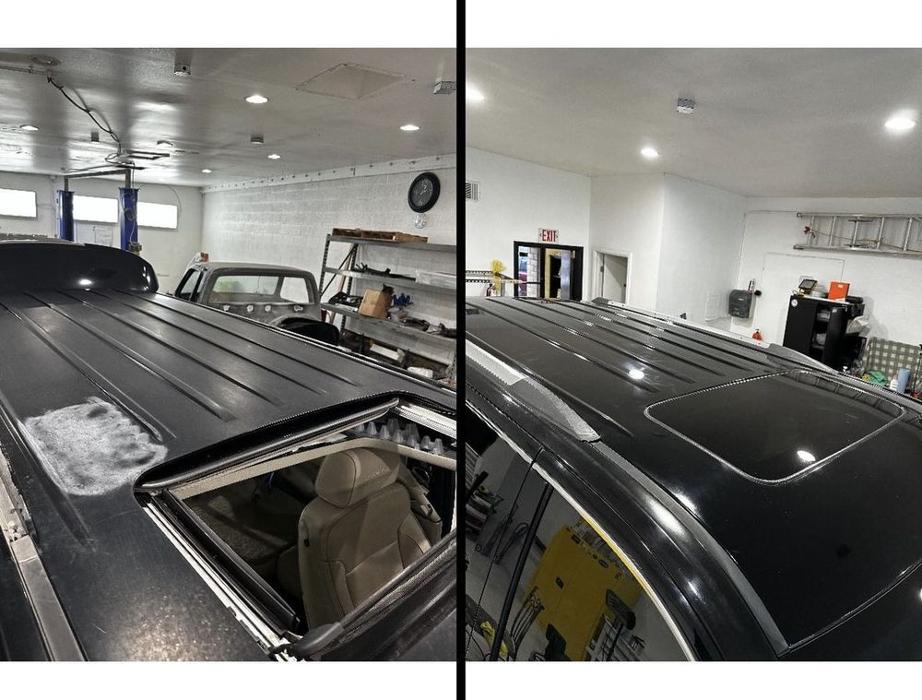 MPowered Paint & Body Works - Las Vegas, NV