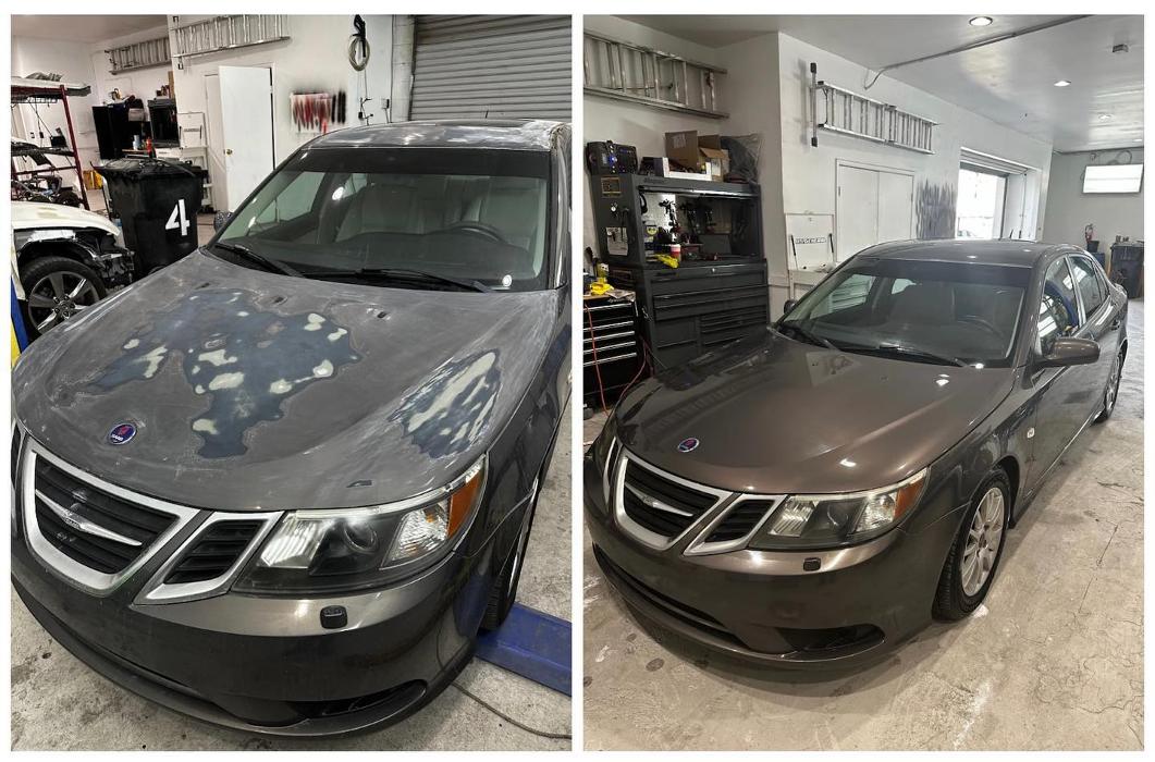 MPowered Paint & Body Works - Las Vegas, NV