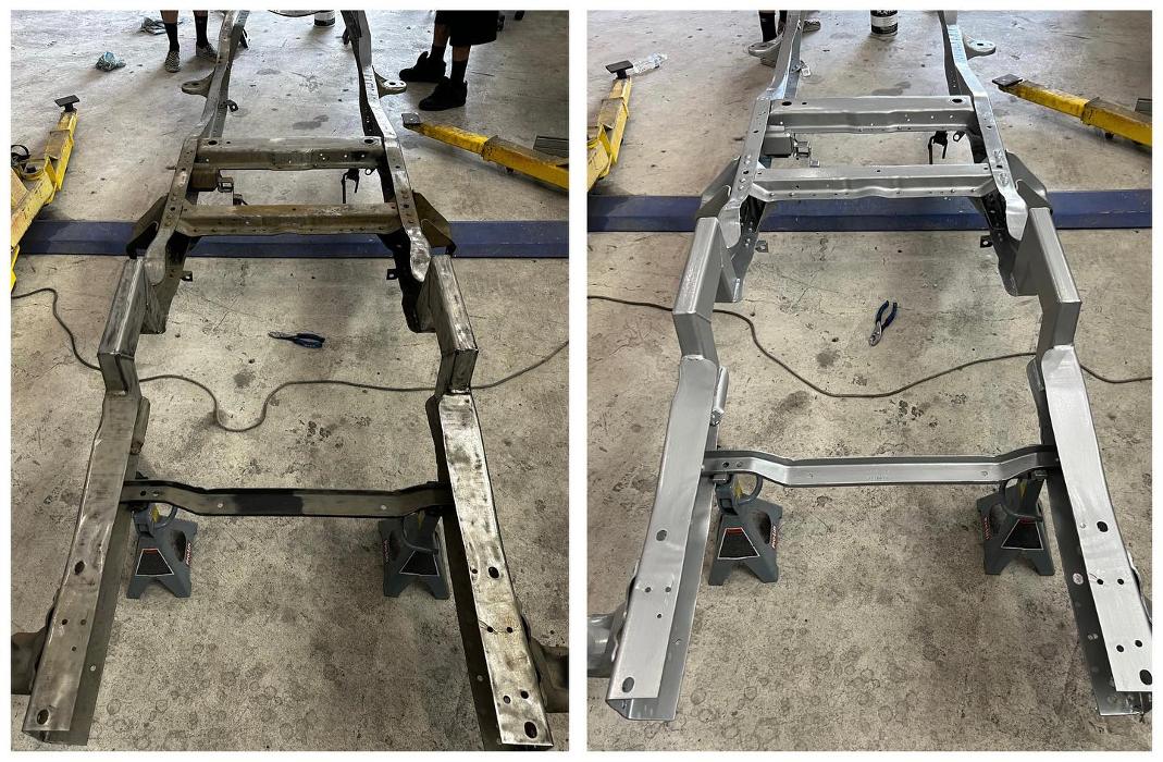 MPowered Paint & Body Works - Las Vegas, NV
