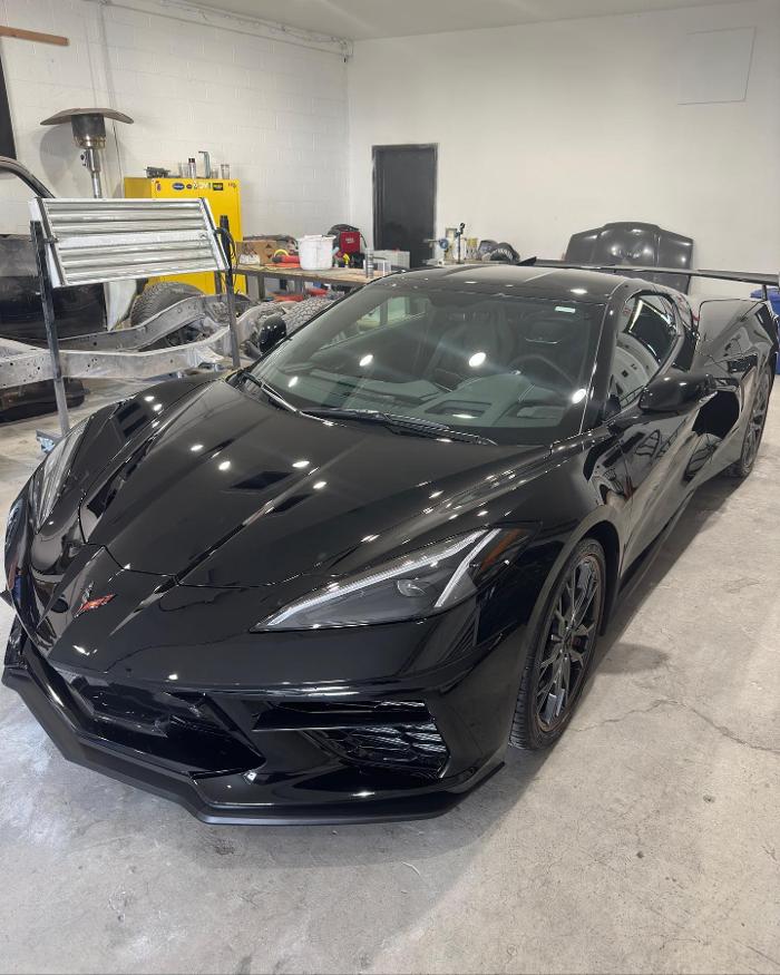 MPowered Paint & Body Works - Las Vegas, NV
