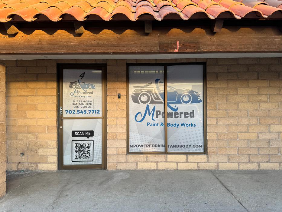 MPowered Paint & Body Works - Las Vegas, NV