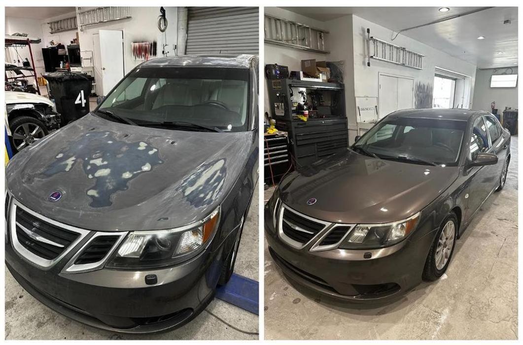 MPowered Paint & Body Works - Las Vegas, NV