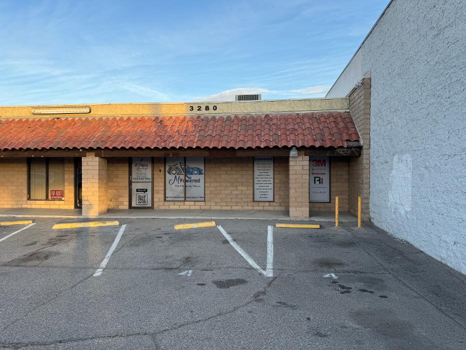MPowered Paint & Body Works - Las Vegas, NV