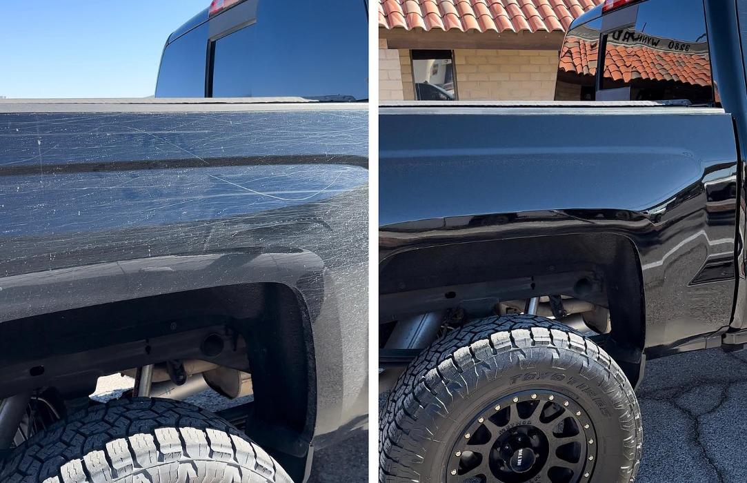 MPowered Paint & Body Works - Las Vegas, NV