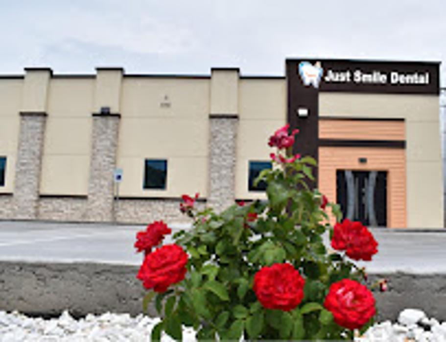 Just Smile Dental Logo