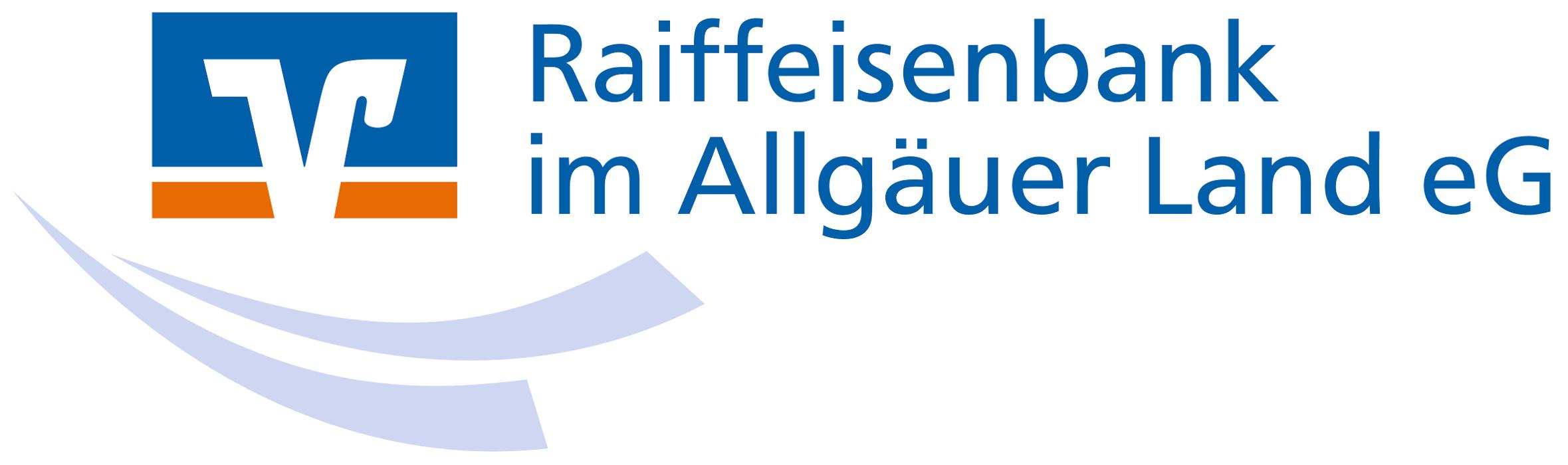Logo von Raiffeisenbank im Allgäuer Land eG in Bad Grönenbach