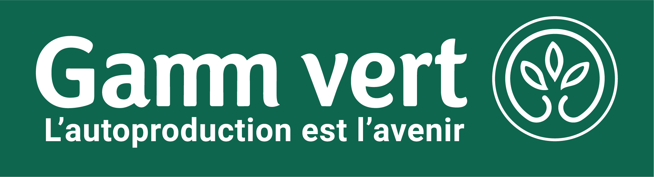 GAMM VERT animalerie (fabrication, vente en gros de matériel, fournitures)