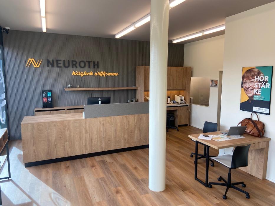 Neuroth Hörcenter AG - Hörgeräte und Gehörschutz, Gerliswilstrasse in Emmen