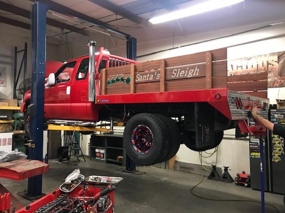 Golden Coach Works Auto Body & Paint + Detailing - Wheat Ridge, CO