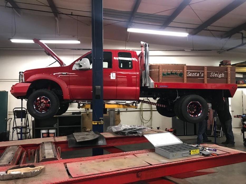 Golden Coach Works Auto Body & Paint + Detailing - Wheat Ridge, CO