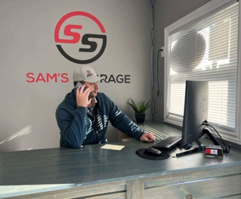 Sam's Storage & Outdoor Parking (Online Rental 24/7)