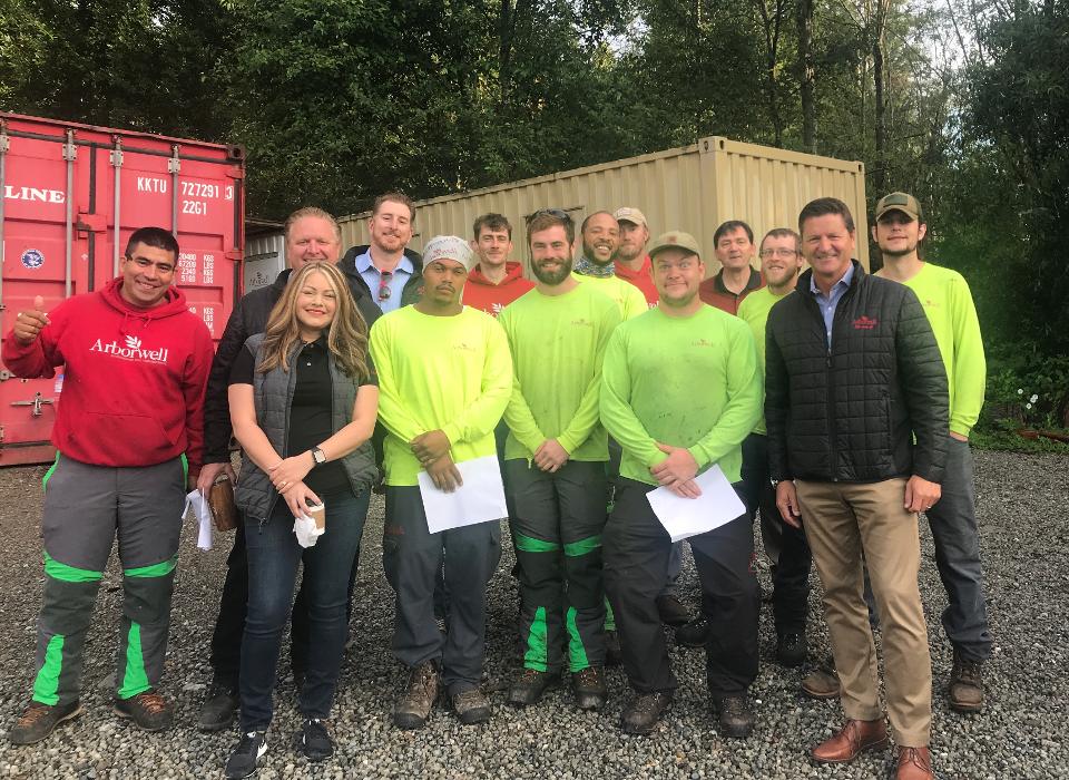 SavATree - Tree Service &amp; Lawn Care Logo