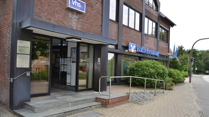 Vr Bank Westkuste Eg Filiale Tellingstedt Tellingstedt