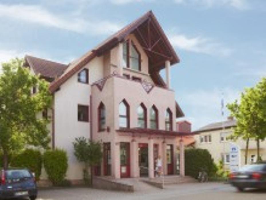 Volksbank Bühl eG Beratungscenter Bodersweier, Im Luttigraben in Kehl