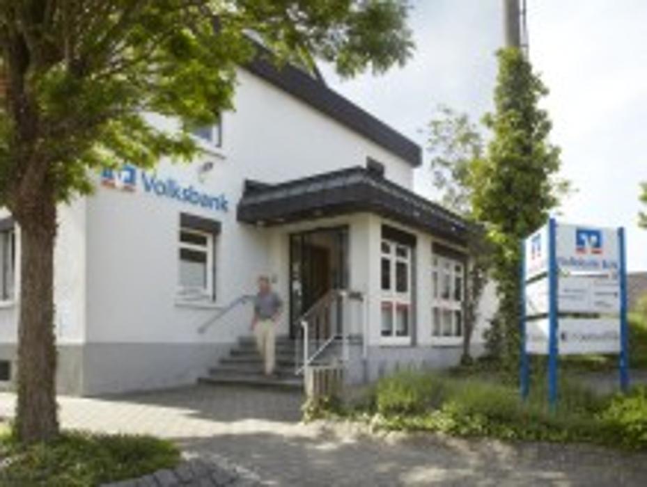 Volksbank Bühl eG Beratungscenter Goldscheuer, Merkurstraße in Kehl