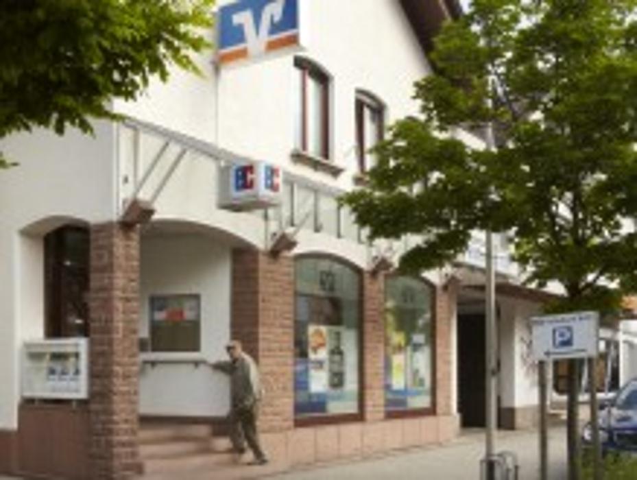 Volksbank Bühl eG Beratungscenter Lichtenau, Hauptstraße in Lichtenau