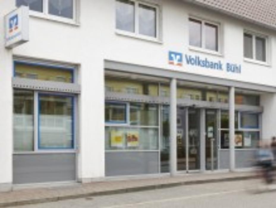 Volksbank Bühl eG Beratungscenter Freistett, Hauptstraße in Rheinau