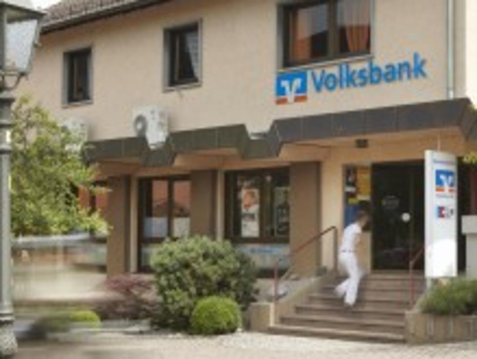 Volksbank Bühl eG Beratungscenter Eisental, Winzerstraße in Bühl