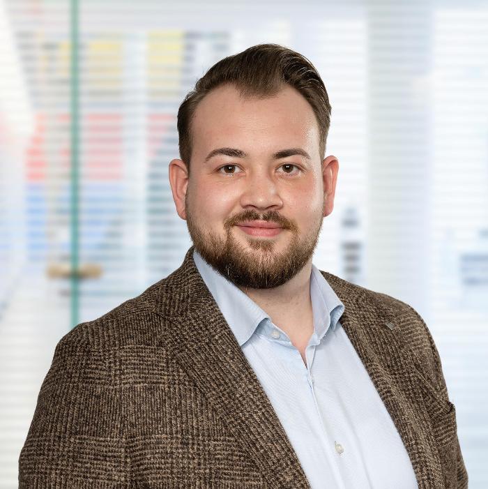 ERGO Versicherung Fabian Sudholt, Markt in Werne