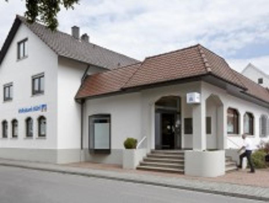 Volksbank Bühl eG Beratungscenter Schwarzach, Hurststraße in Rheinmünster