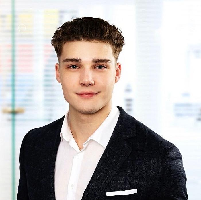 ERGO Versicherung Aaron Veltmann, Alstätter Straße in Gronau (Westfalen)