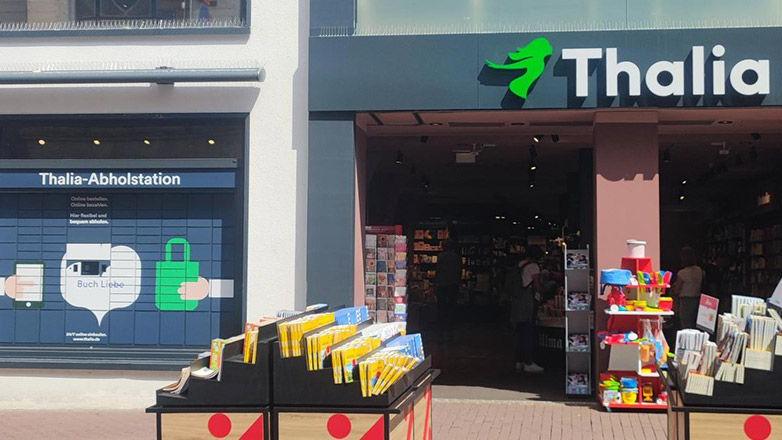 Thalia Ulm, Hirschstraße in Ulm