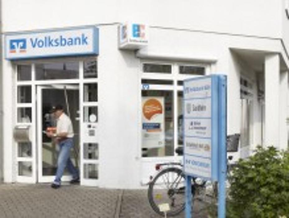 Volksbank Bühl eG Beratungscenter Sundheim, Am Storchennest in Kehl