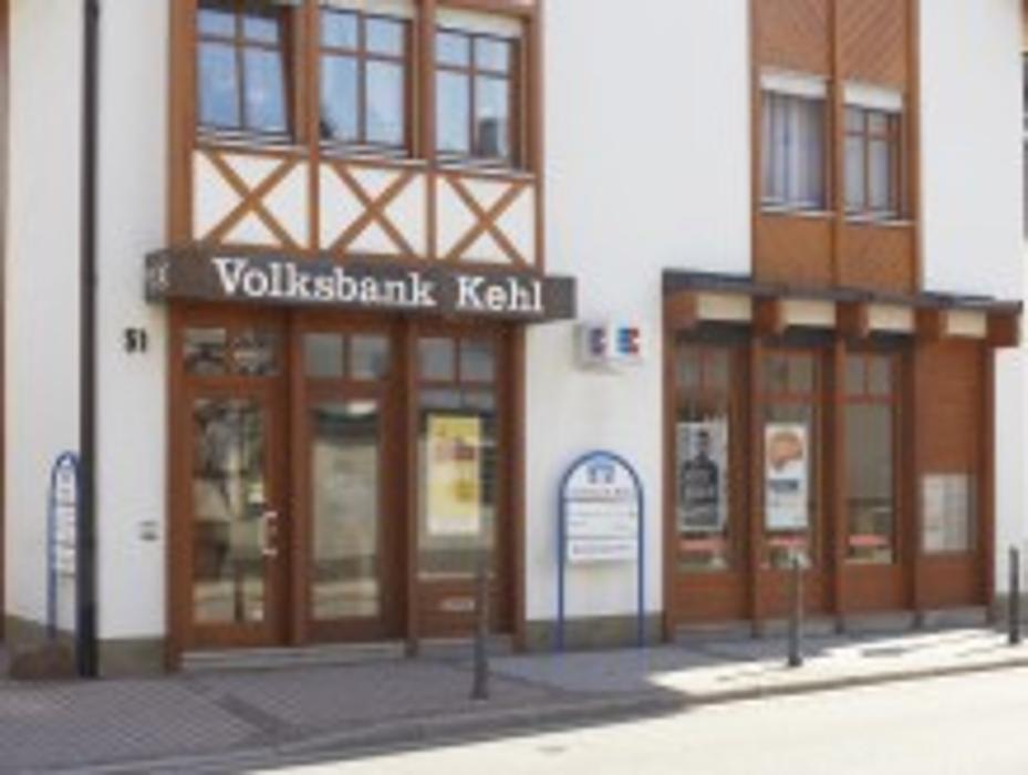 Volksbank Bühl eG Beratungscenter Willstätt, Hauptstraße in Willstätt