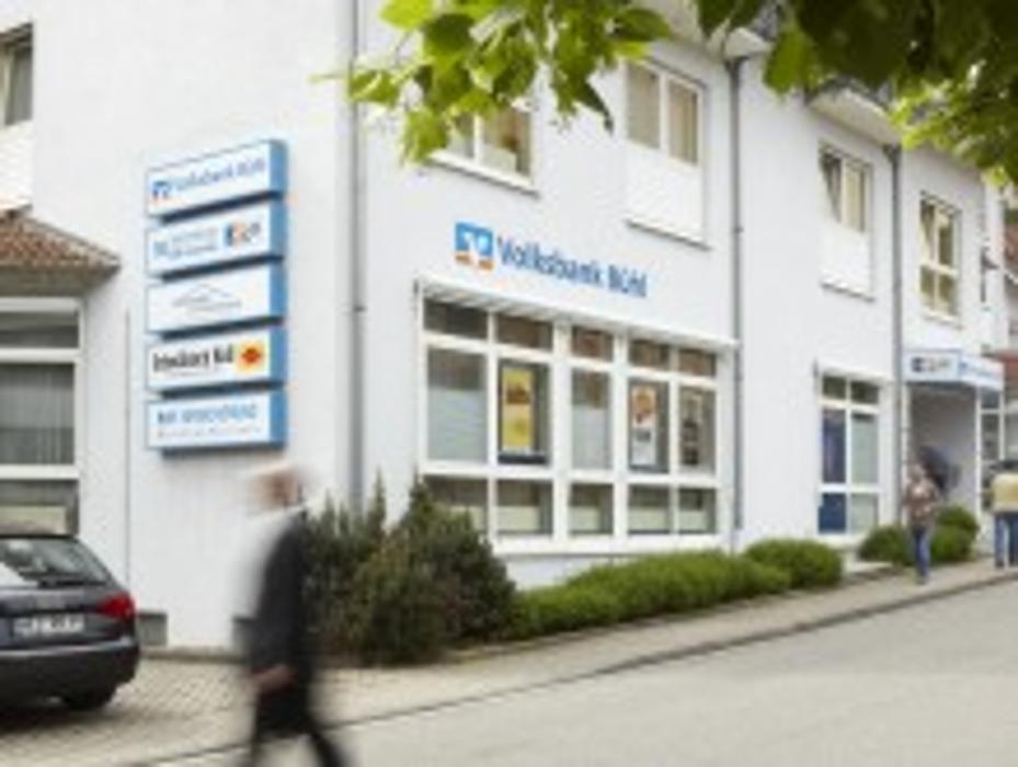 Volksbank Bühl eG Beratungscenter Bühlertal-Obertal, Haabergstraße in Bühlertal