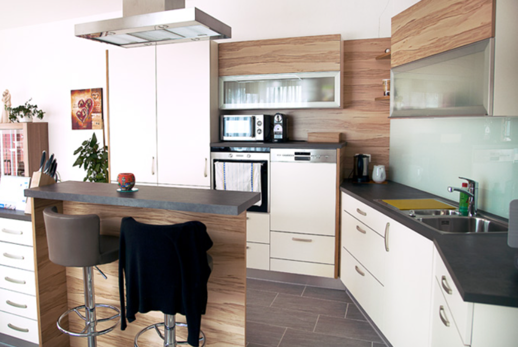 Tischlerei Grossalber, Empfing in Stephanshart