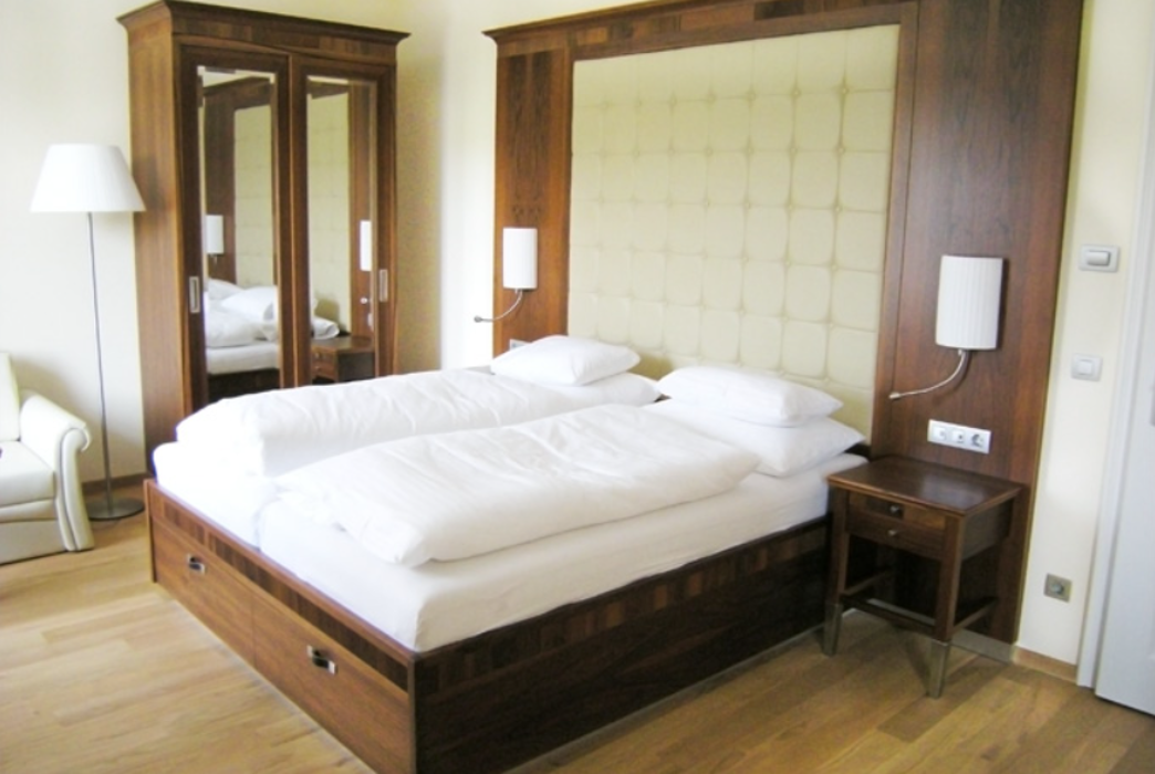 Tischlerei Grossalber, Empfing in Stephanshart