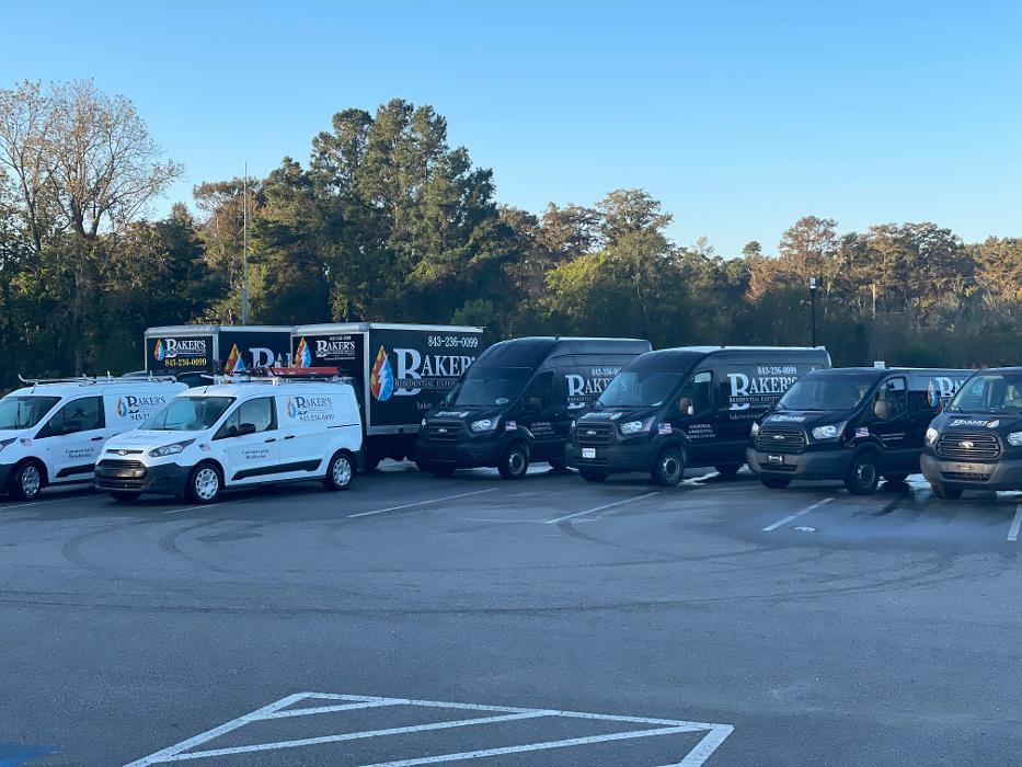 Bakers Residential Experts-Hvac-Plumbing-Electrical - Conway, SC