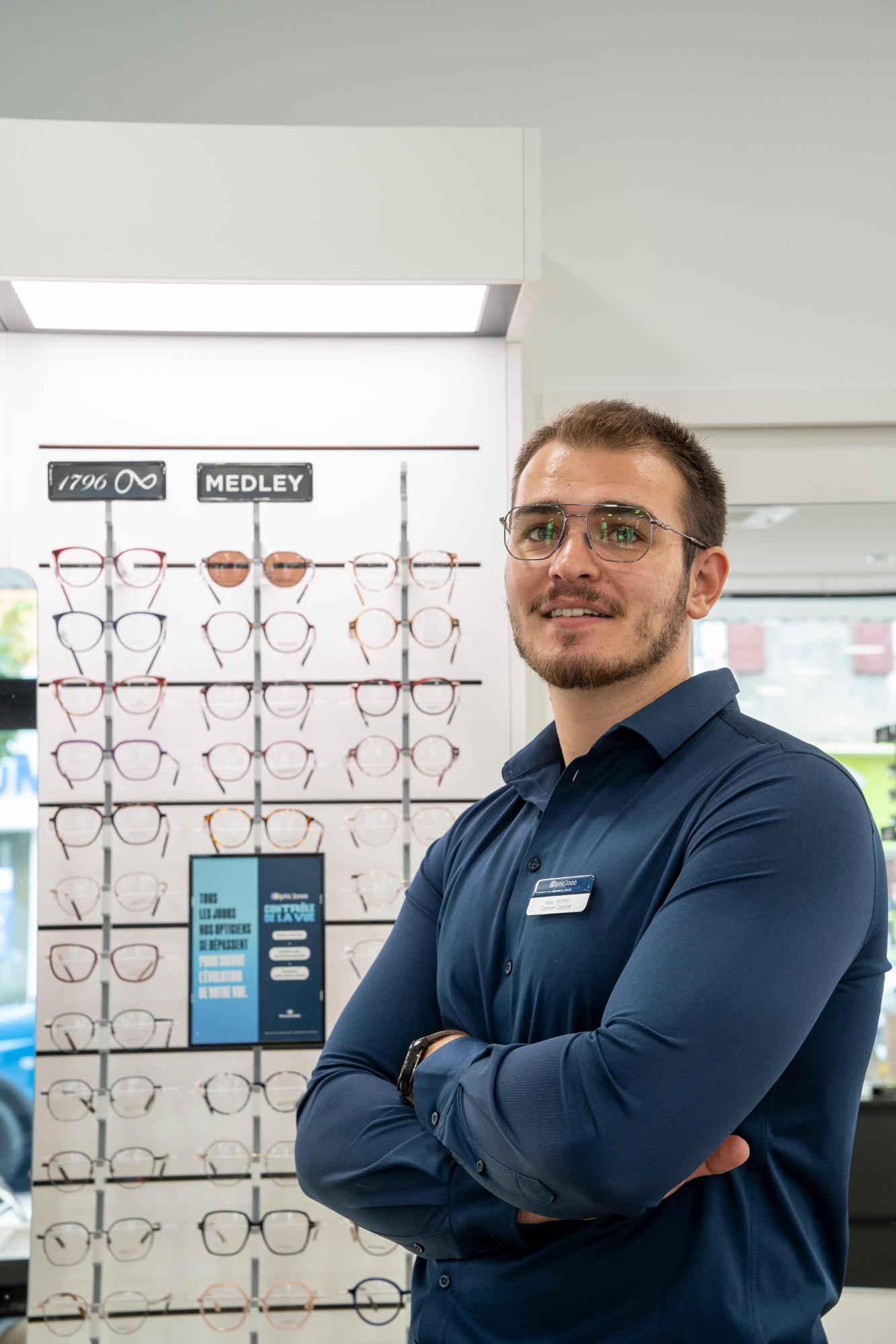 Foto 8 di Opticien Cluses - Optic 2000