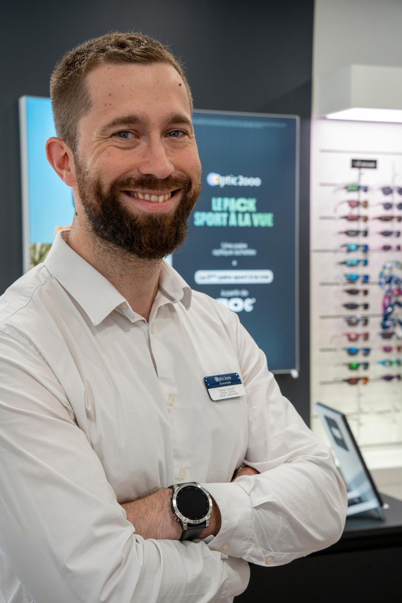 Foto 7 di Opticien Cluses - Optic 2000