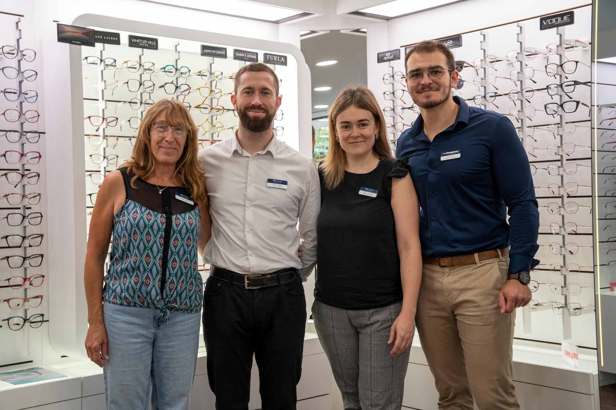 Foto 9 di Opticien Cluses - Optic 2000