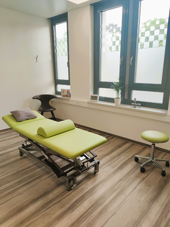 ZAR Kaufbeuren - Zentrum für ambulante Rehabilitation, Gutenbergstraße in Kaufbeuren