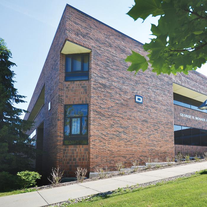 Oakland Community College - Auburn Hills Campus - Auburn Hills, MI