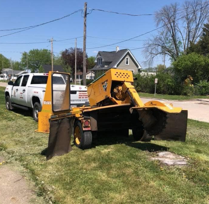 Plue's Tree Service Image