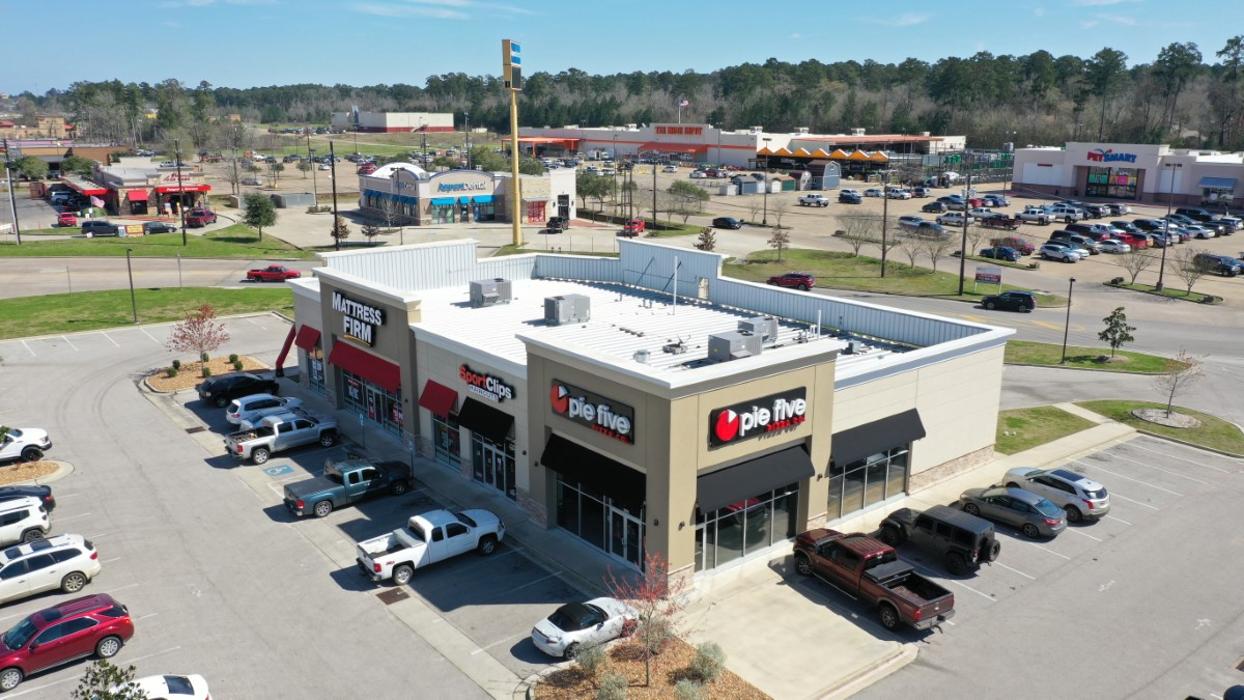 Falco Media Services - Lufkin, TX