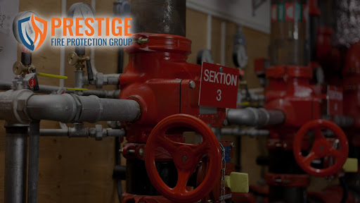 Prestige Fire Protection Group, Inc. - Billerica, MA 01862 - (978)622-0005 | ShowMeLocal.com