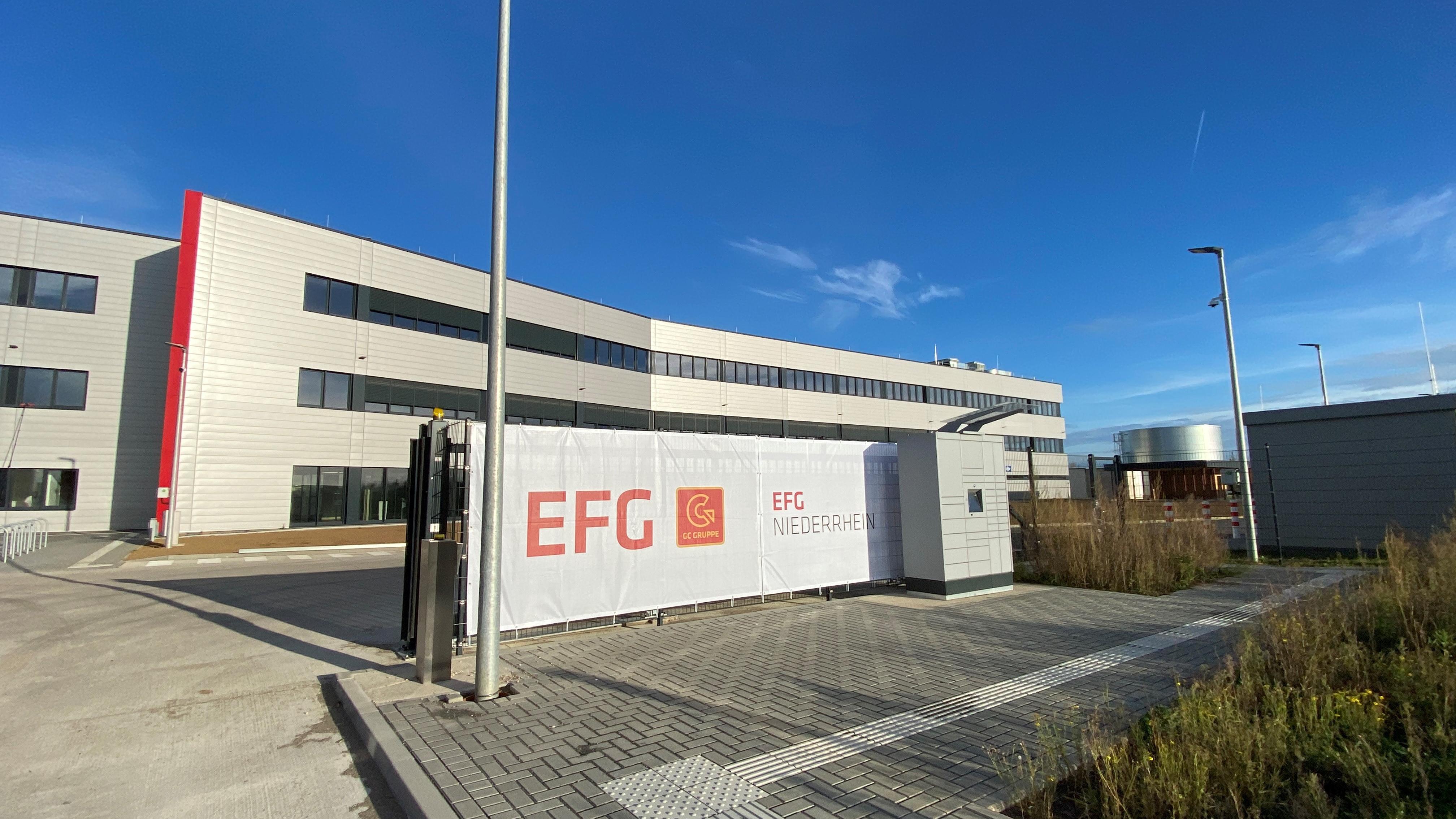 EFG NIEDERRHEIN, Im Kohnental in Niederzier