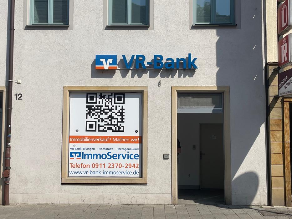 VR TeilhaberBank Metropolregion Nürnberg eG SB-Standort Am Bahnhofsplatz