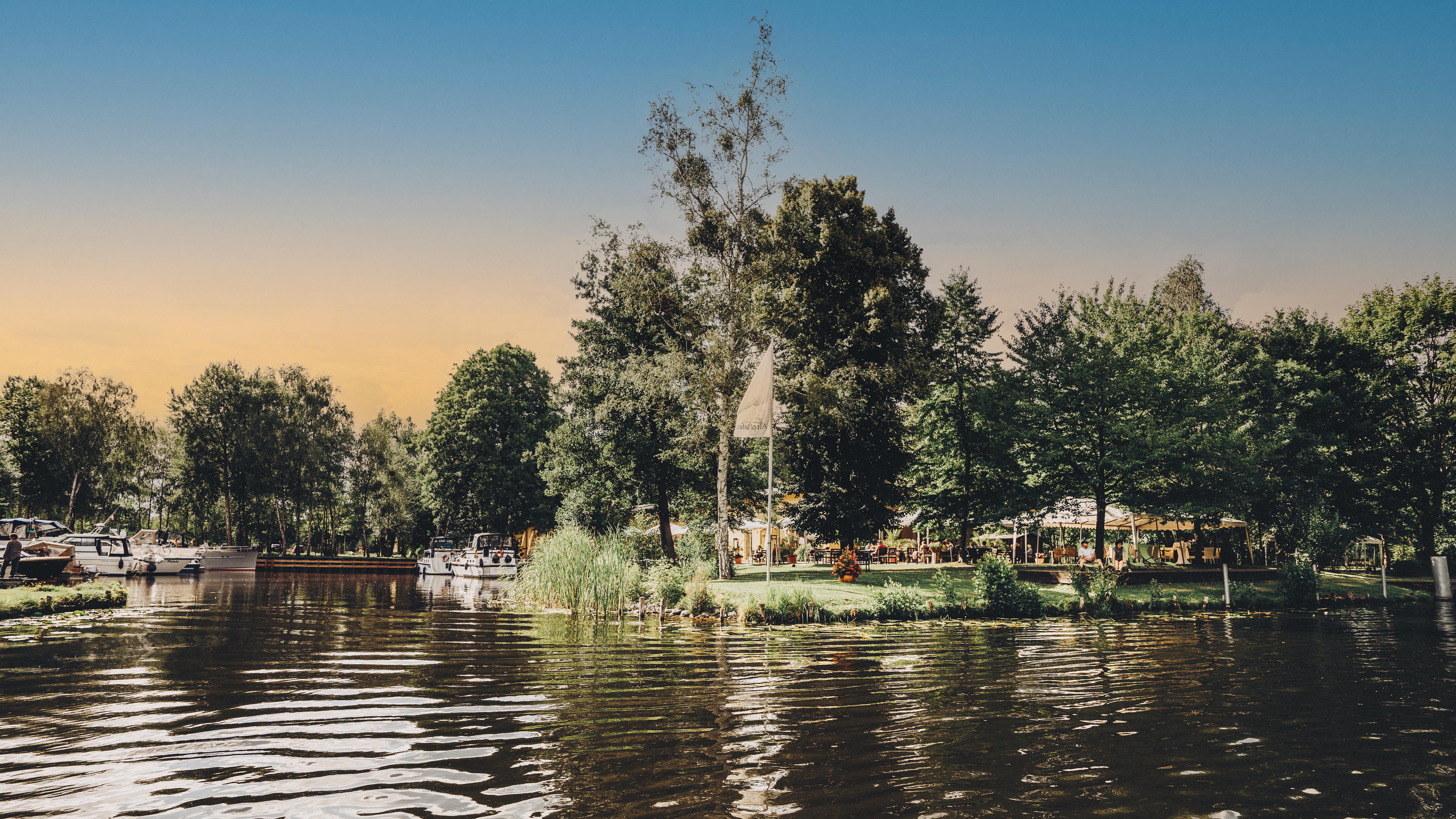 Alter Hafen Gasthaus & Pension, Ziegelei in Zehdenick