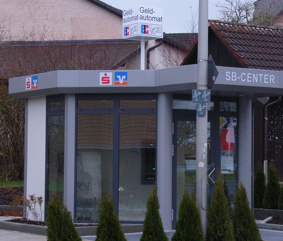 Vr Bank Erlangen Hochstadt Herzogenaurach Eg Sb Filiale Neuhaus