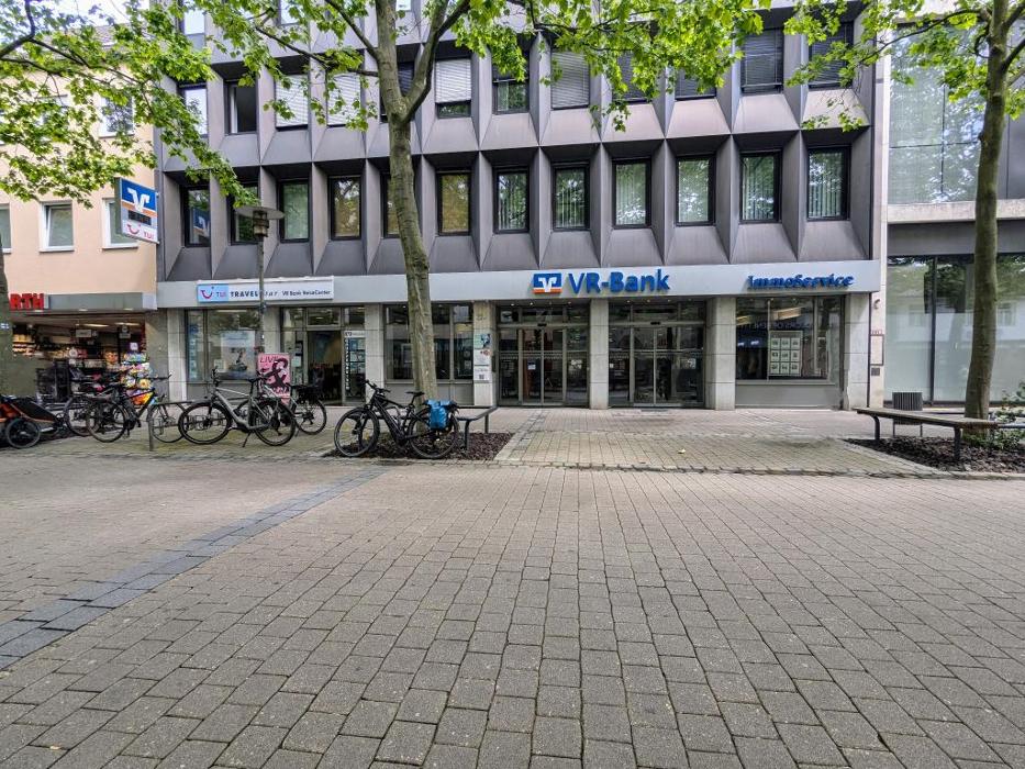 VR TeilhaberBank Metropolregion Nürnberg eG Beratungscenter Erlangen