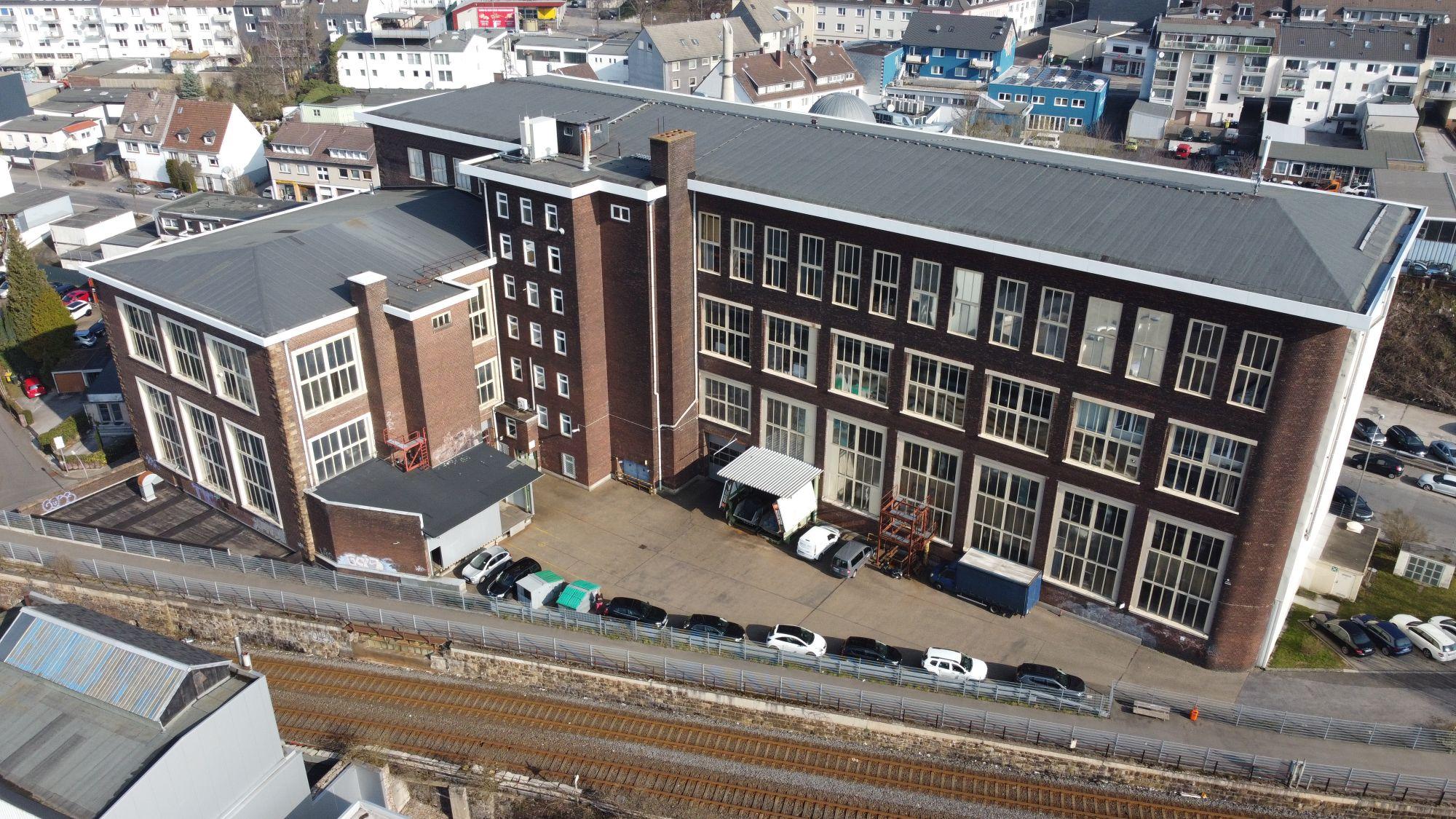 Carlon GmbH, Weststraße in Remscheid